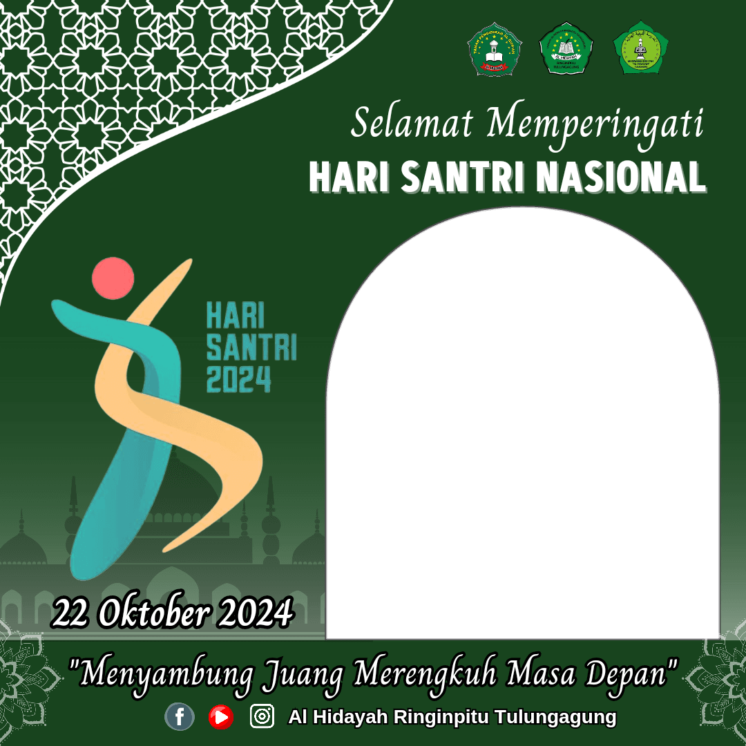 Hari Santri Nasional Tahun 2024 - Al Hidayah Ringinpitu 