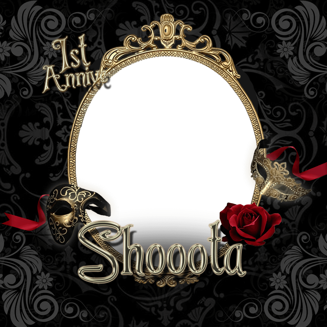 shooota 1st annive