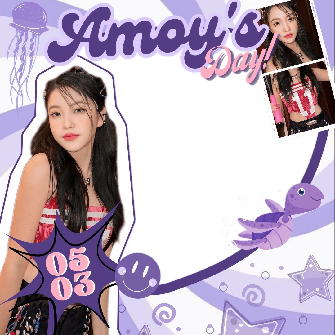 Amoy Bday