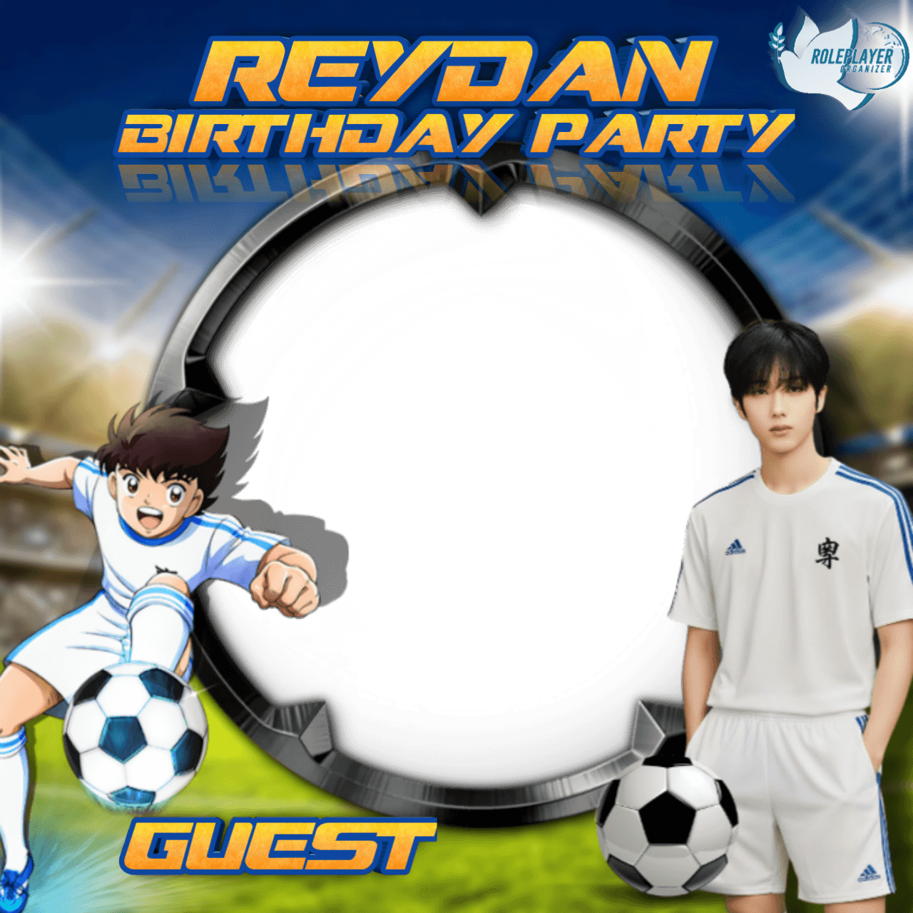 REYDAN BDAY