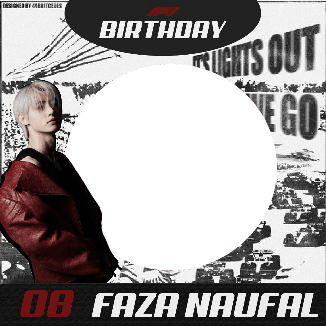Faza's Birthday