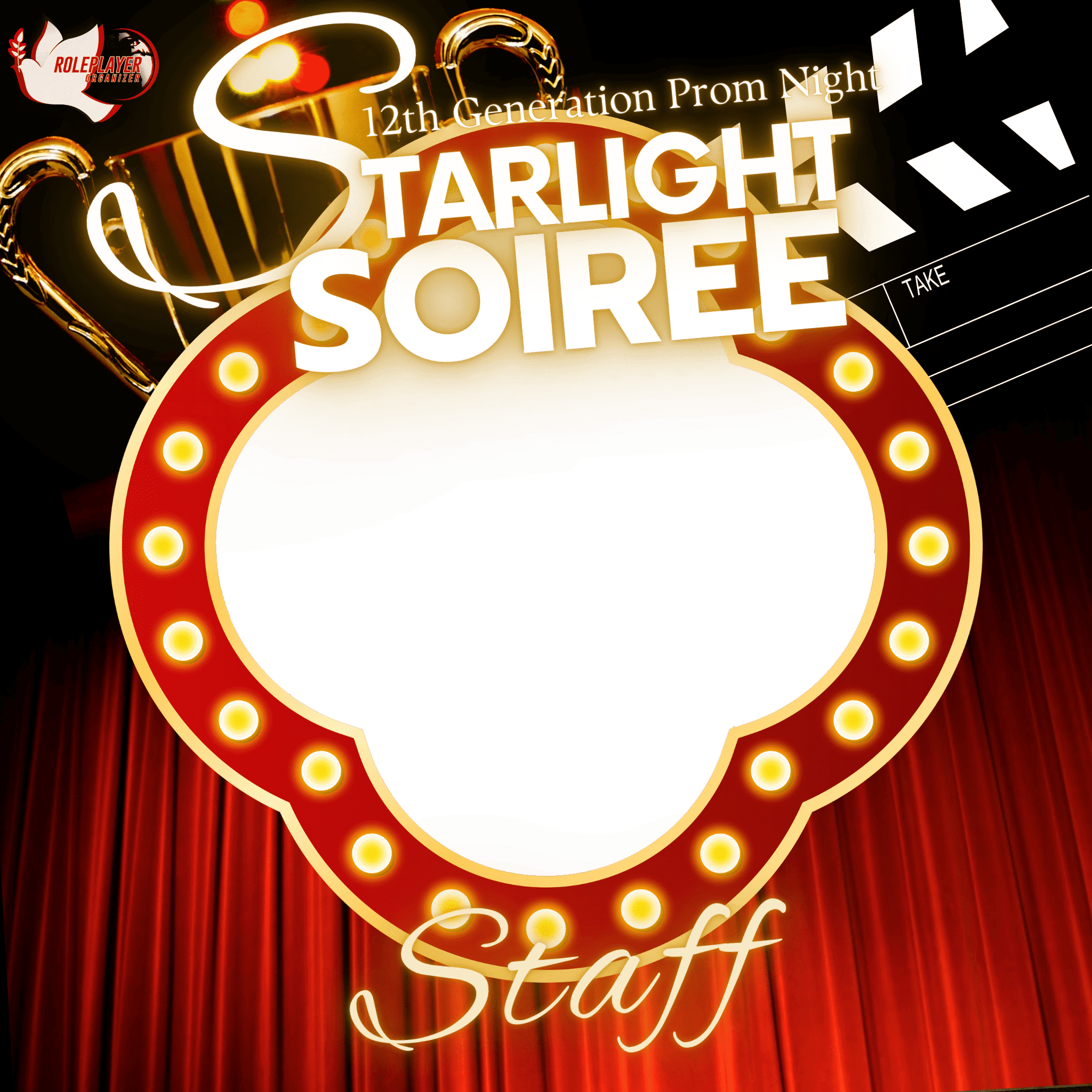 Starlight Soireé: 12th Generation Prom Night