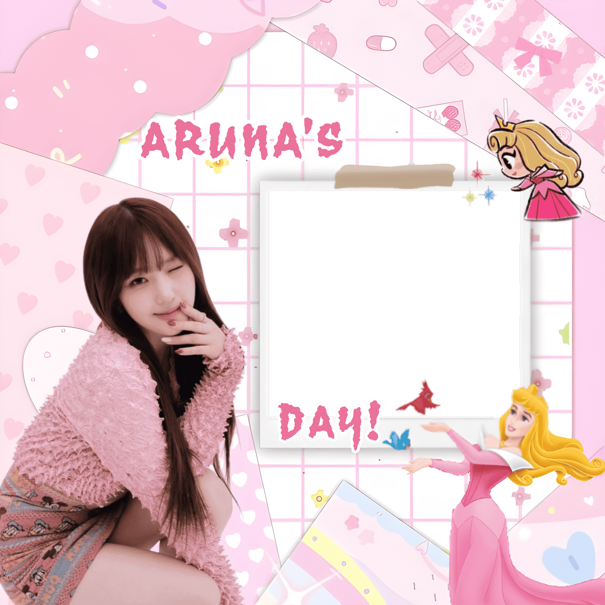 aruna's day