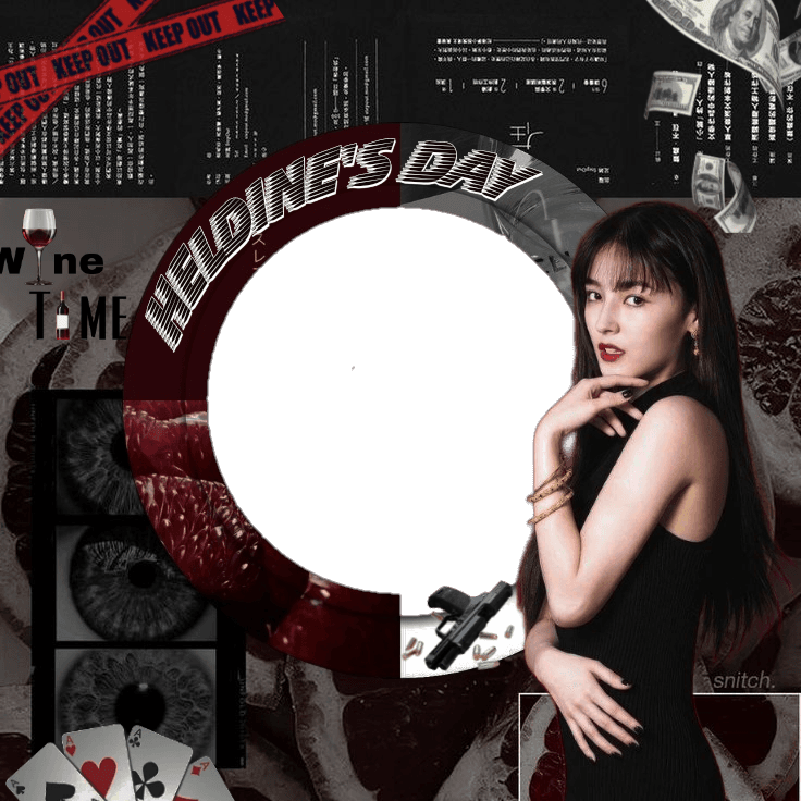 heldine's day