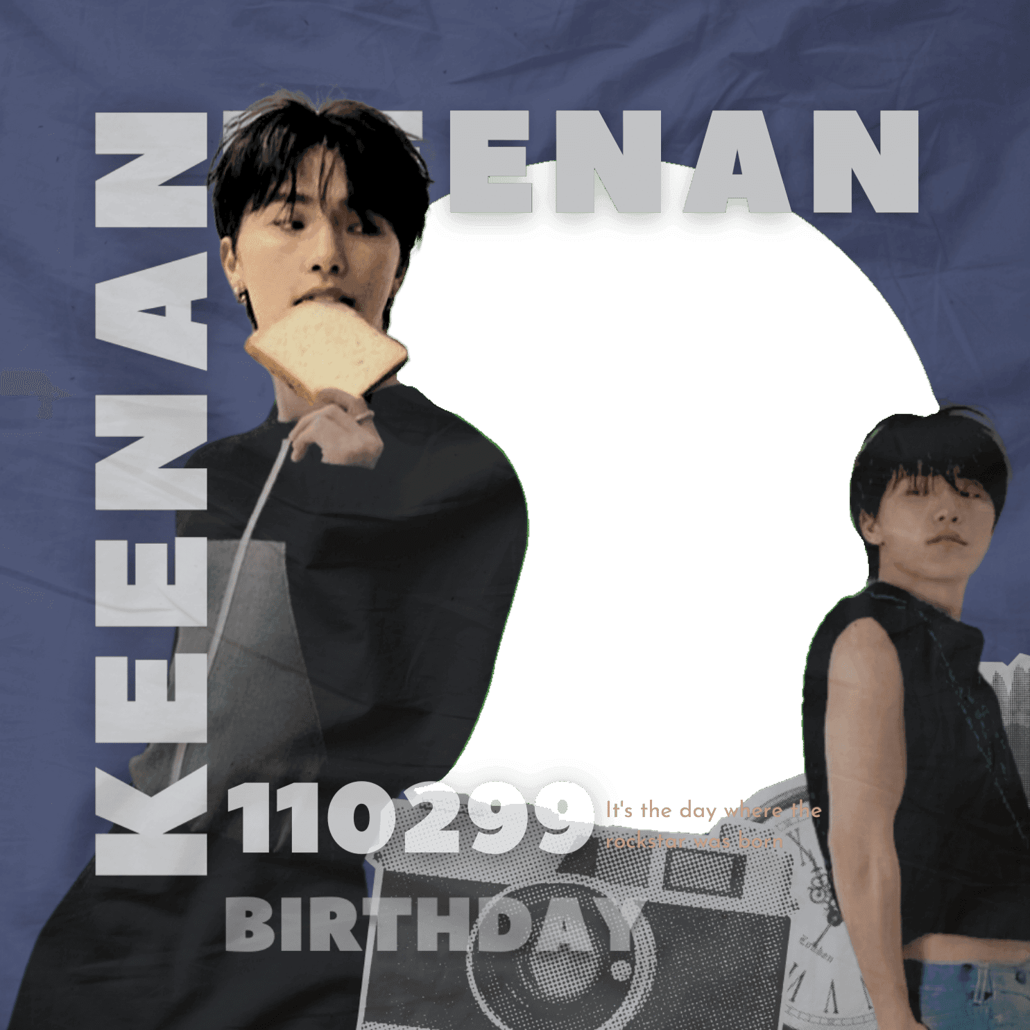 Keenan's Birthday 💪🏻🔥