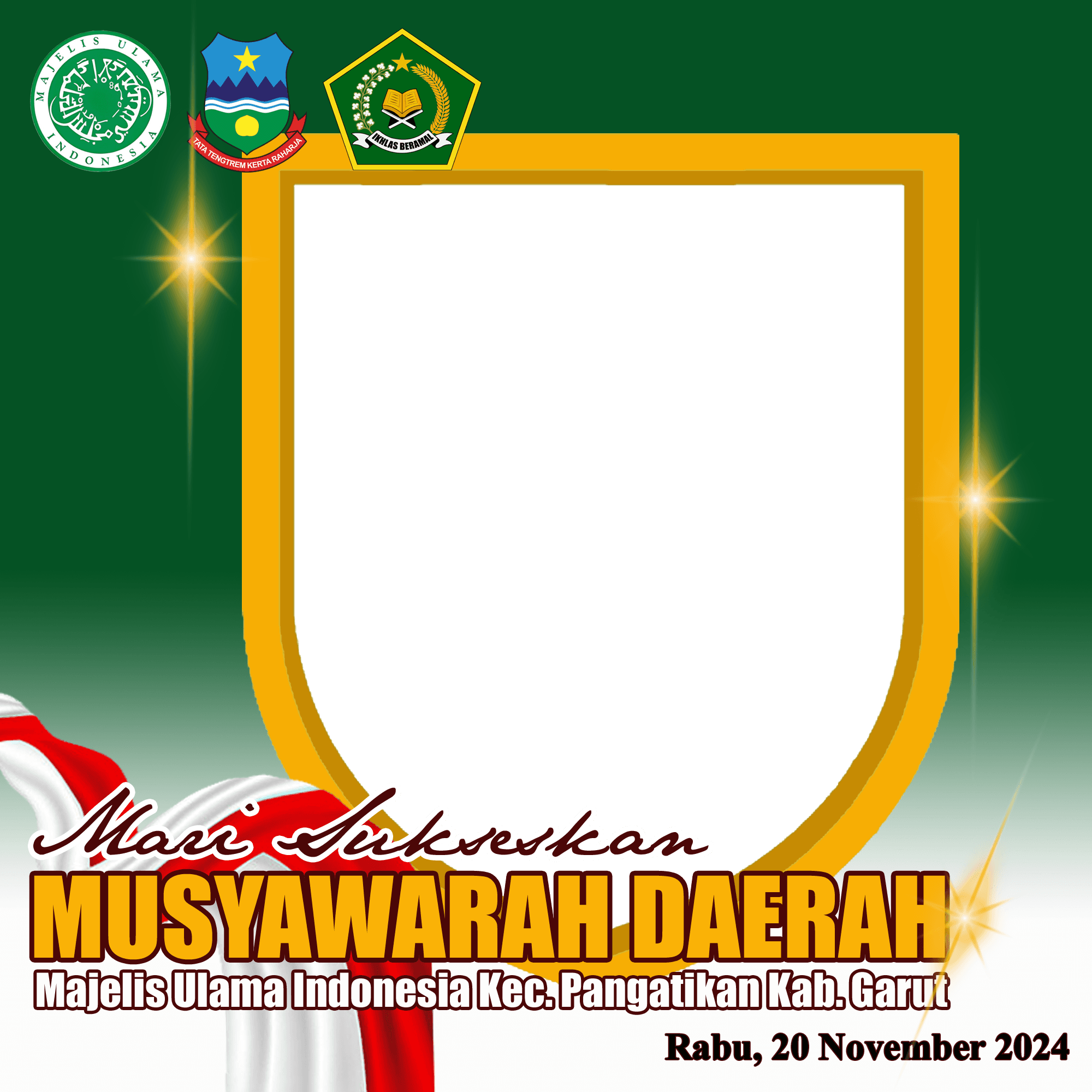 MUSDA MUI KEC PANGATIKAN