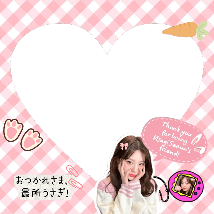 For SaishoUsagi