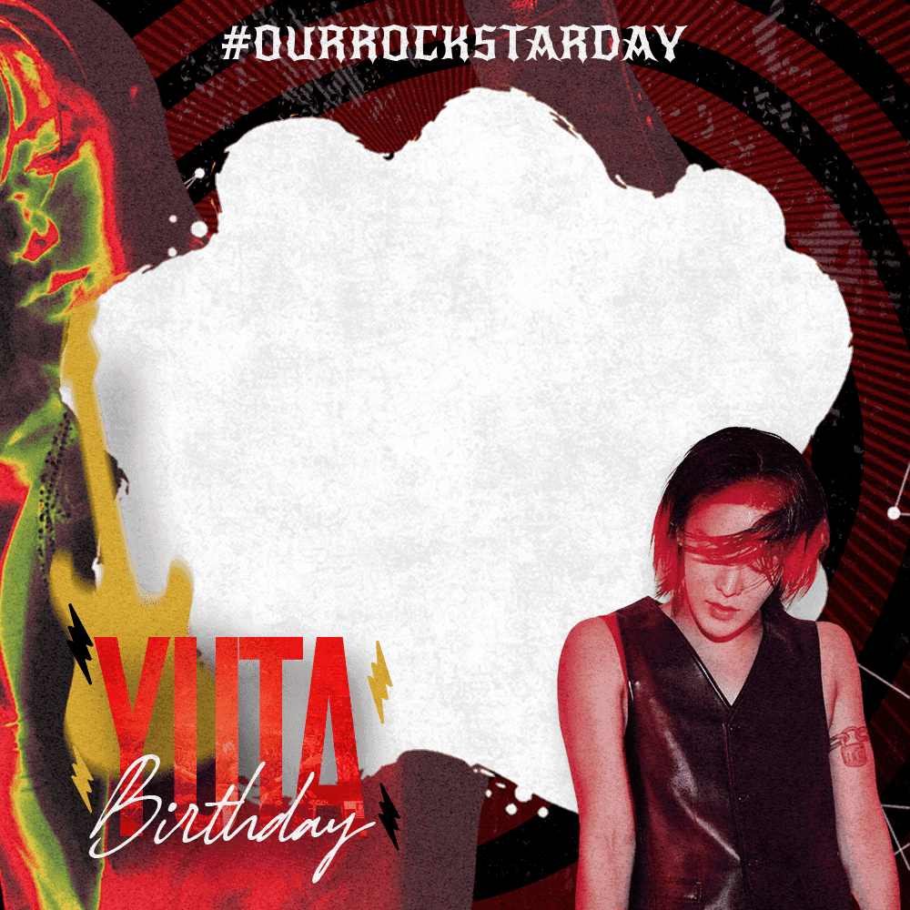 #OurRockstArDay