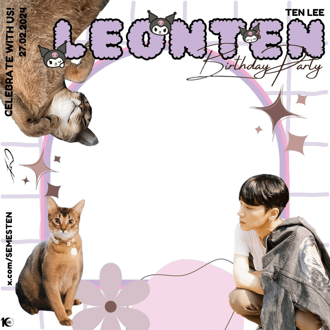 LEONTEN BIRTHDAY