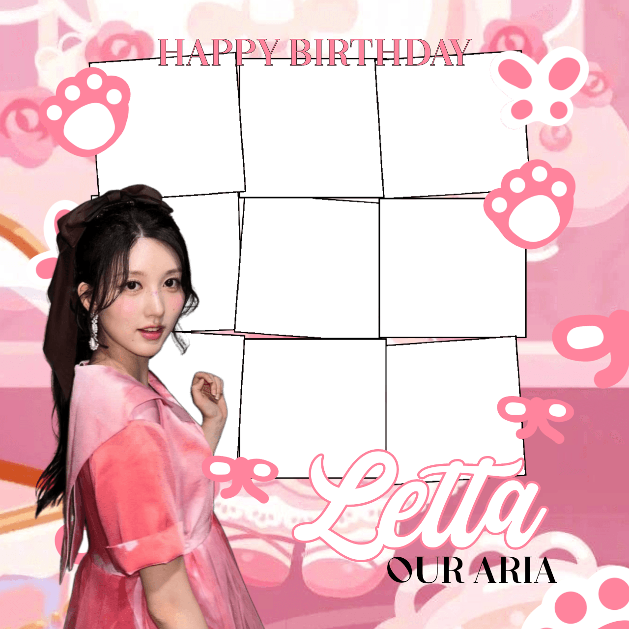 Letta Birthday 