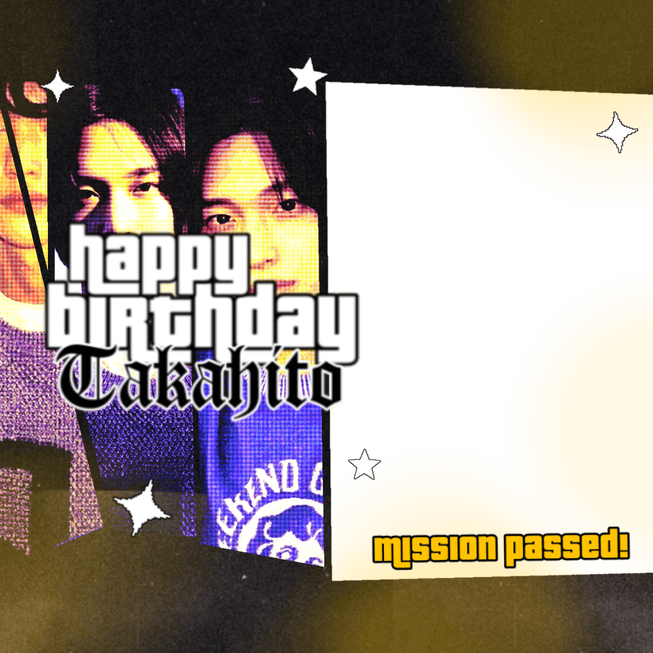 TAKAHITO DAY!