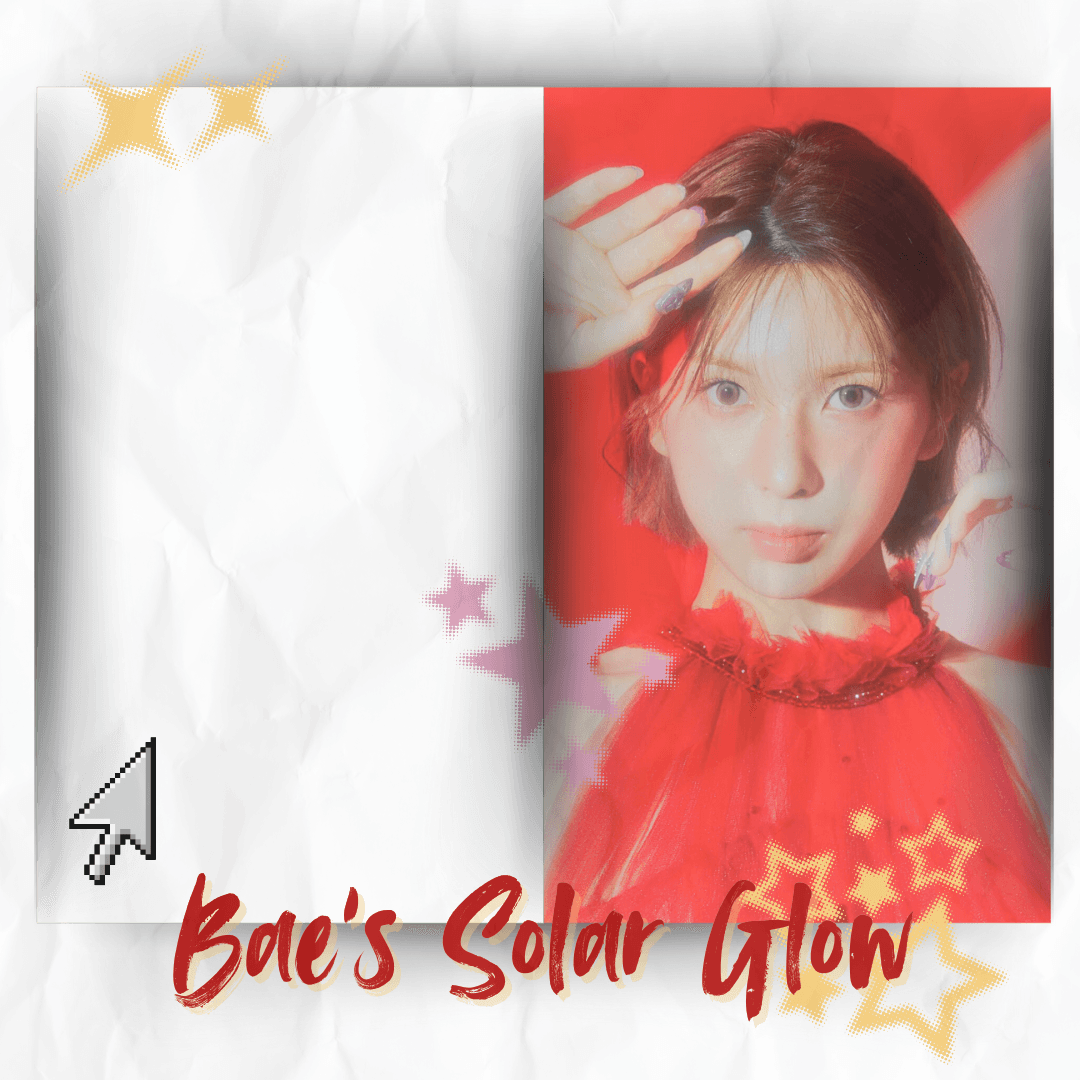 BAE's Solar Glow