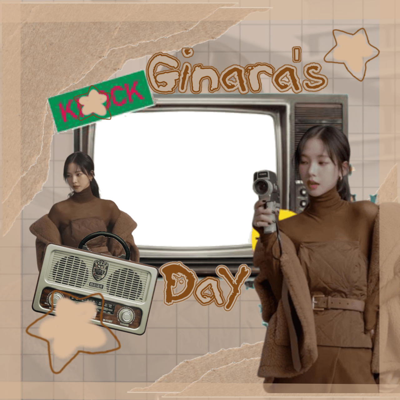 Happy birthday ginara