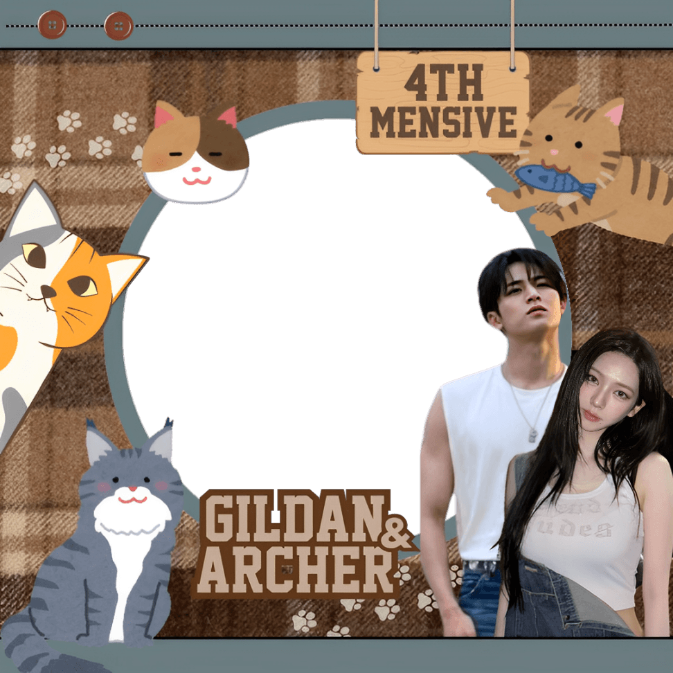 4th mensive gildan & archer
