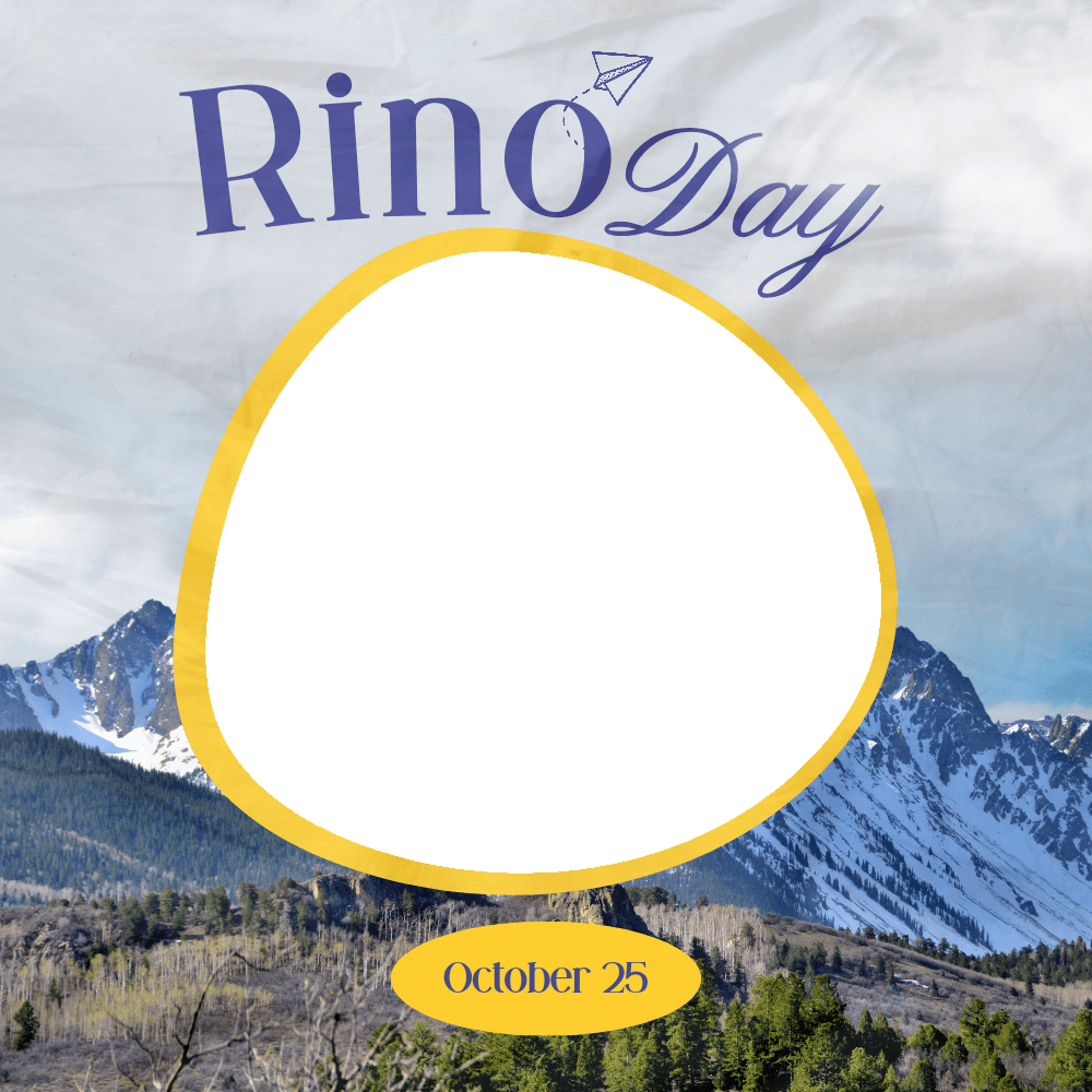 Rino's Day