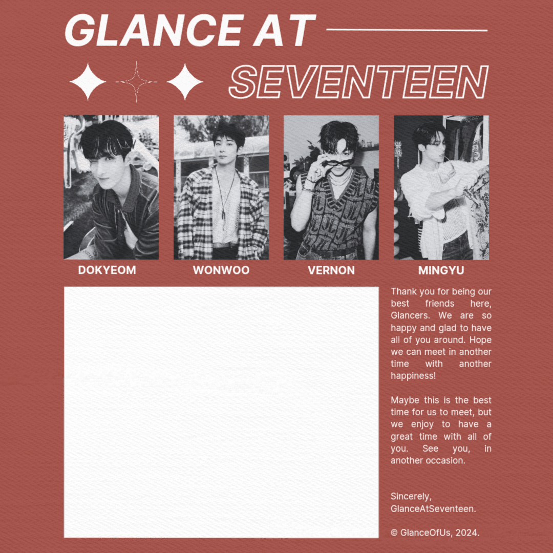 Freebies from GlanceAtSeventeen