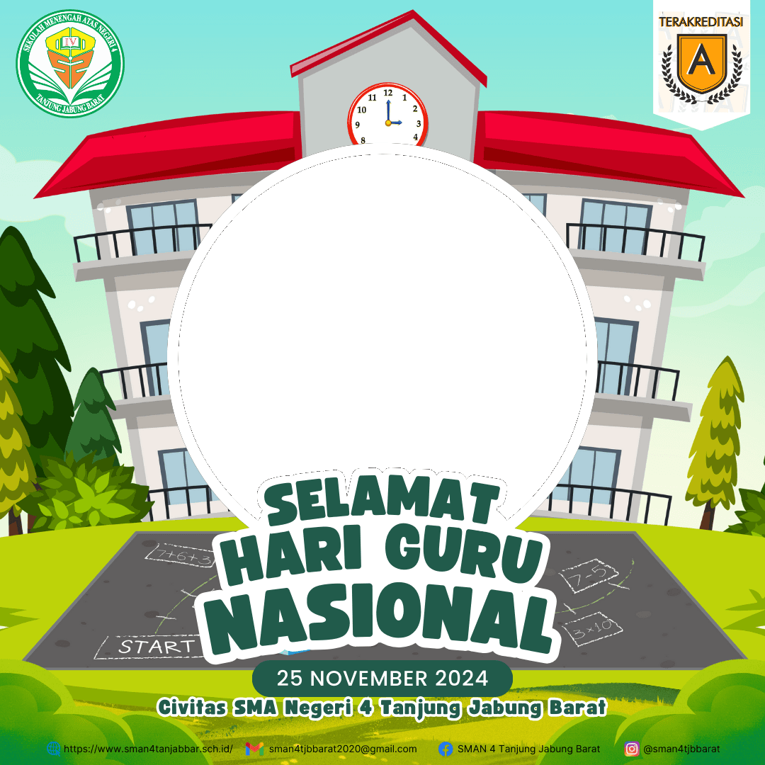 Hari Guru SMA 2024