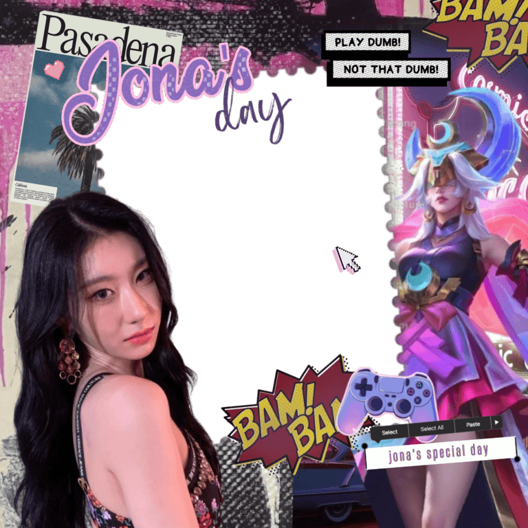 Jona's day
