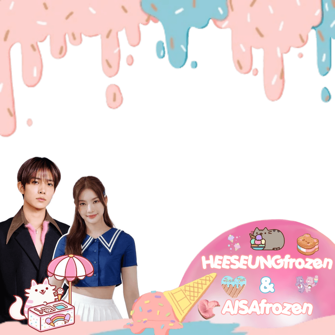 HEESEUNGfrozen & AISAfrozen 