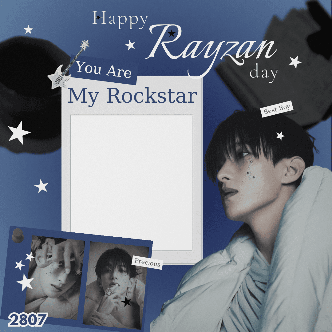 Rayzan B'day