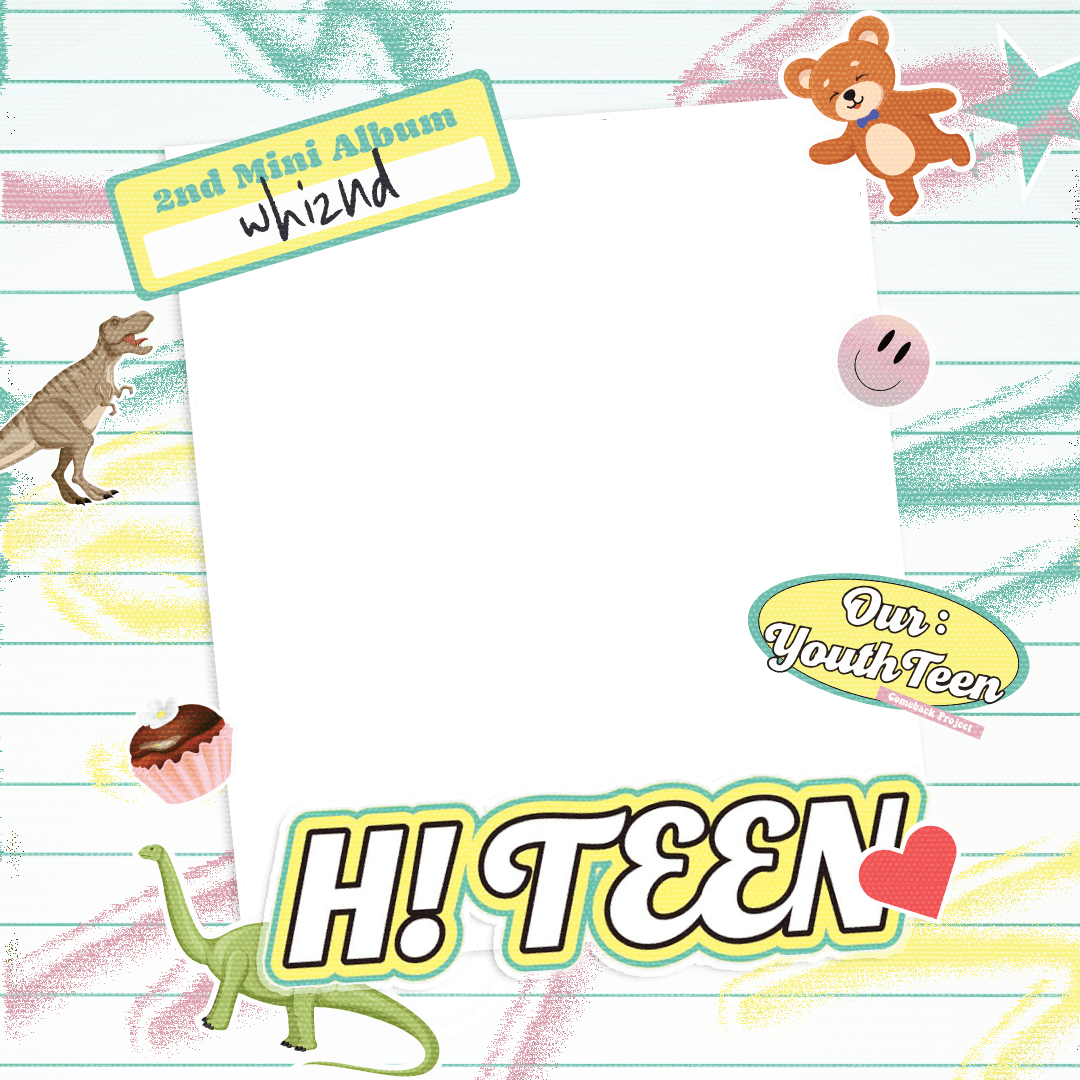 The Wind's 2nd Mini Album 'Our: YouthTeen' Comeback