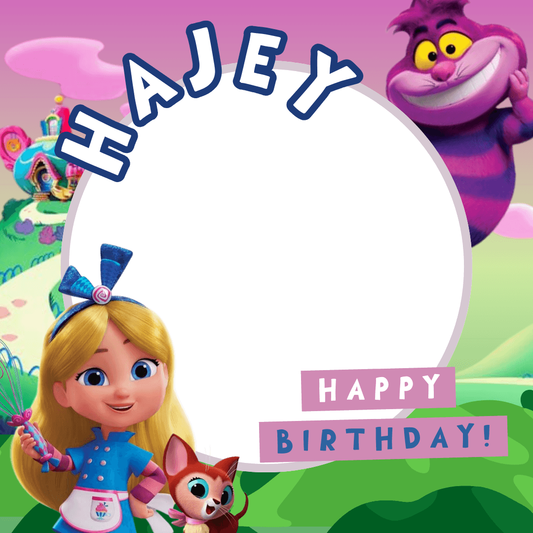 hajey birthday