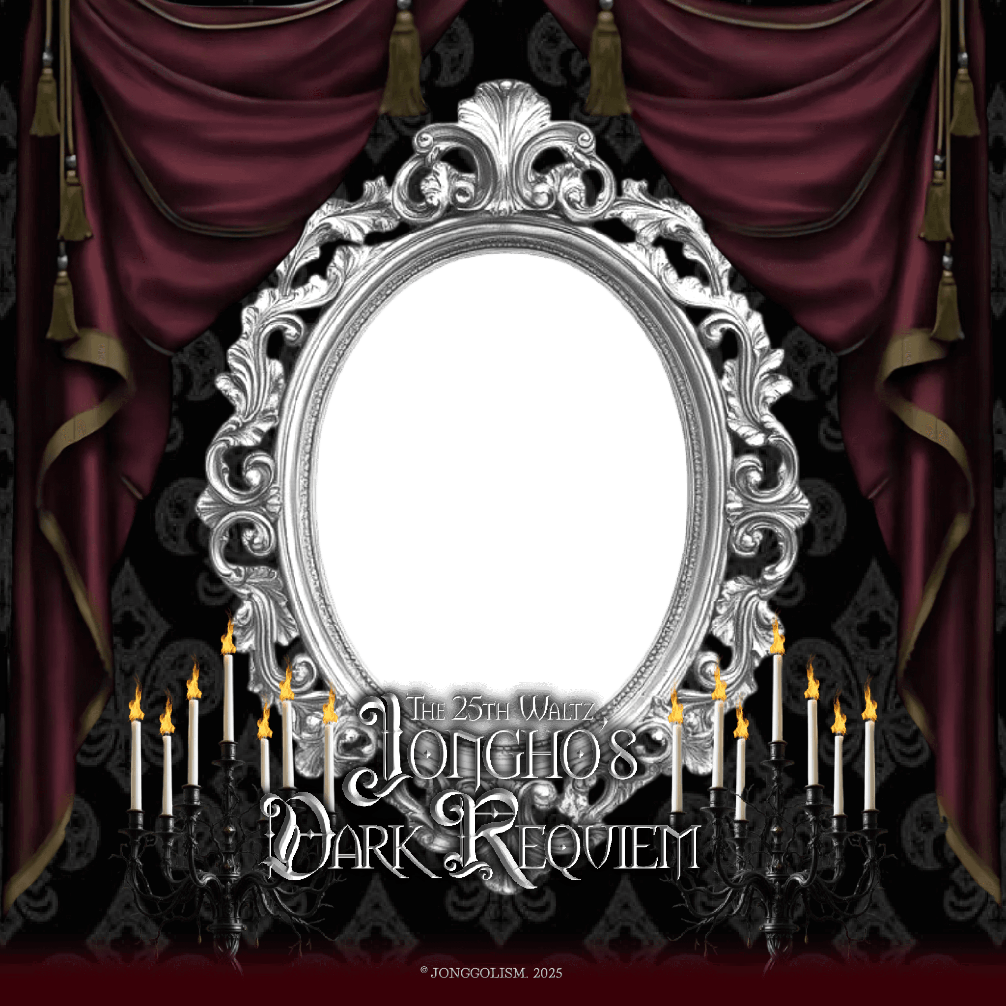 The 25th Waltz: Jongho's Dark Requiem