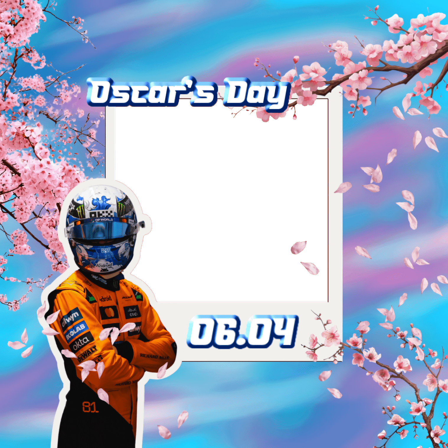 Oscar birthday
