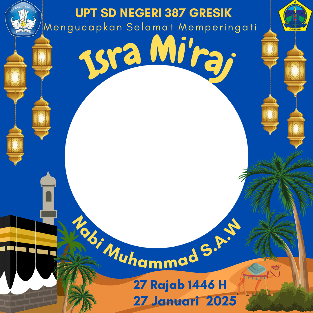 Isra' Miraj 