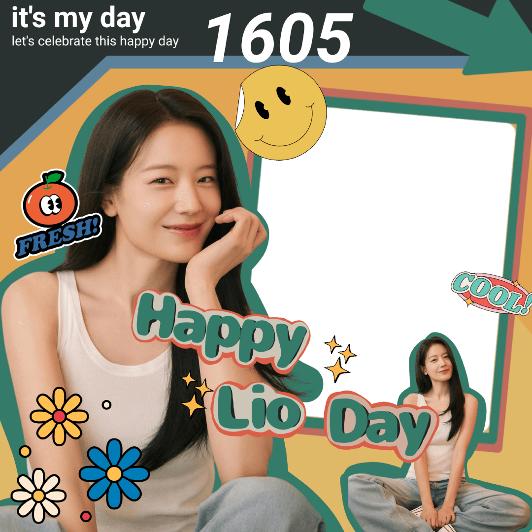 It's Lio Day! 🥳