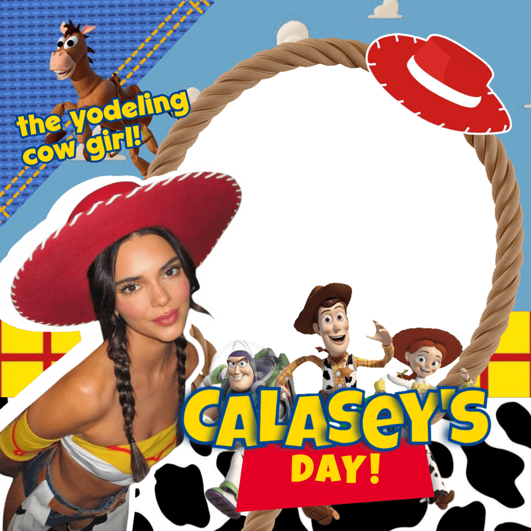Calasey's day!