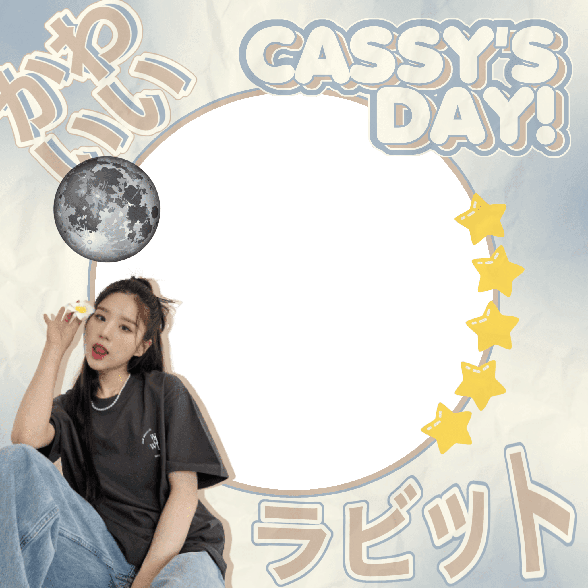 Cassy’s Day!