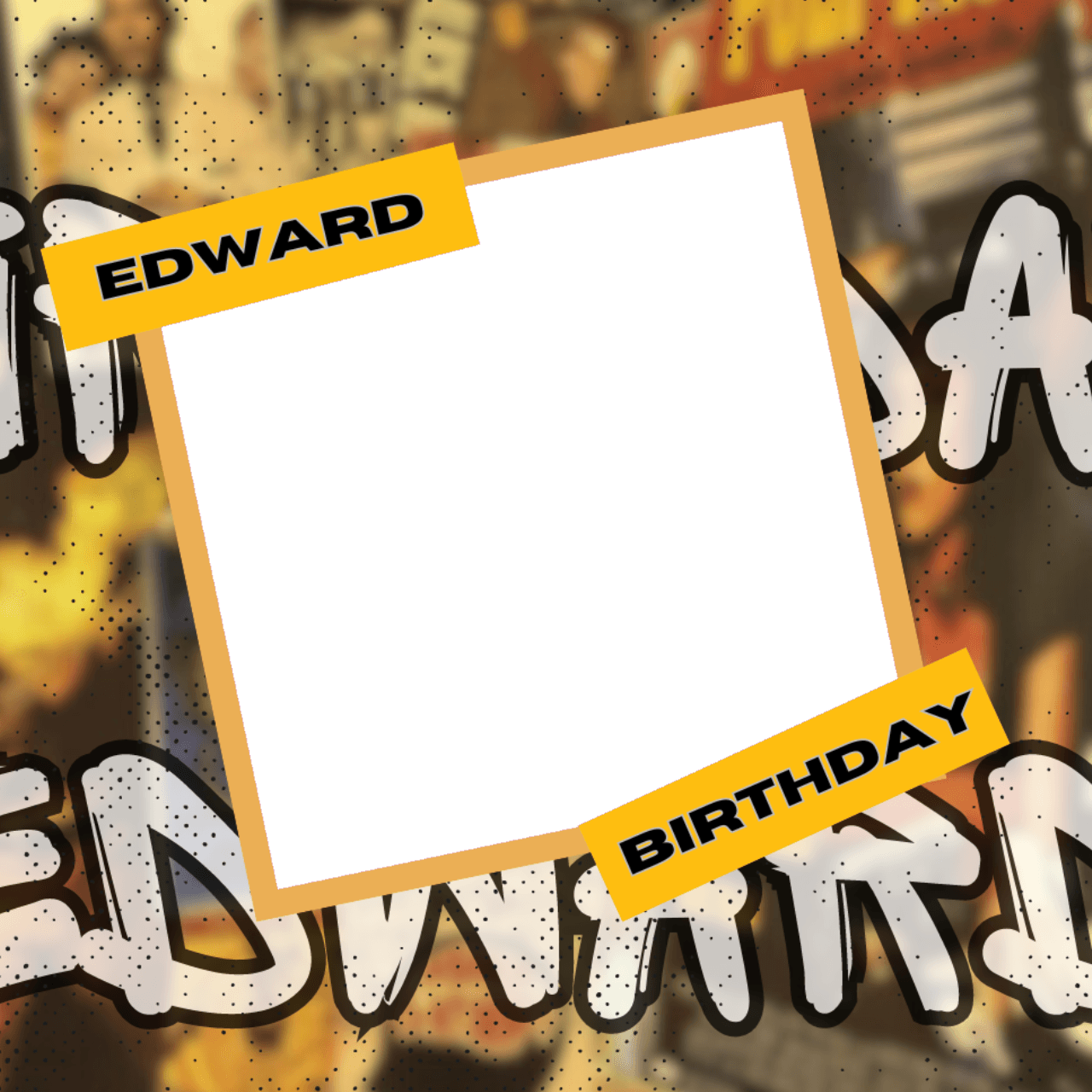 Edward’s day! 