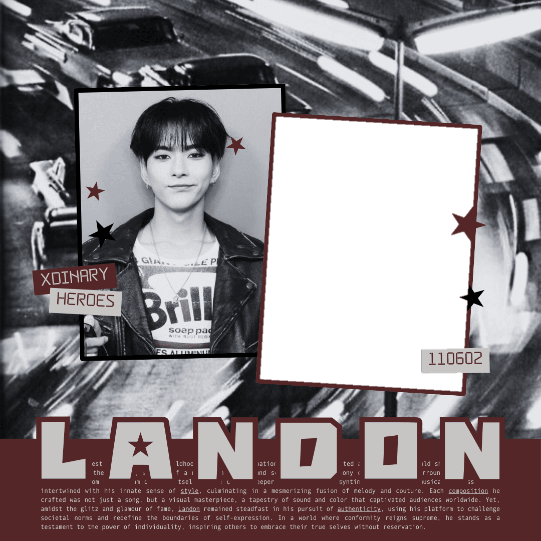Landon's Bday 🗯️