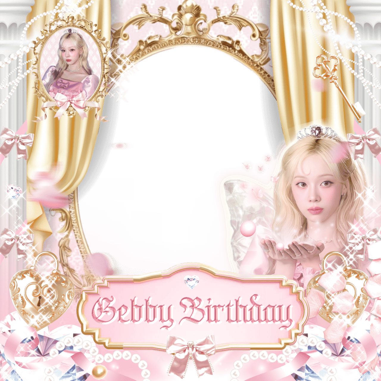 Gebby's Birthday