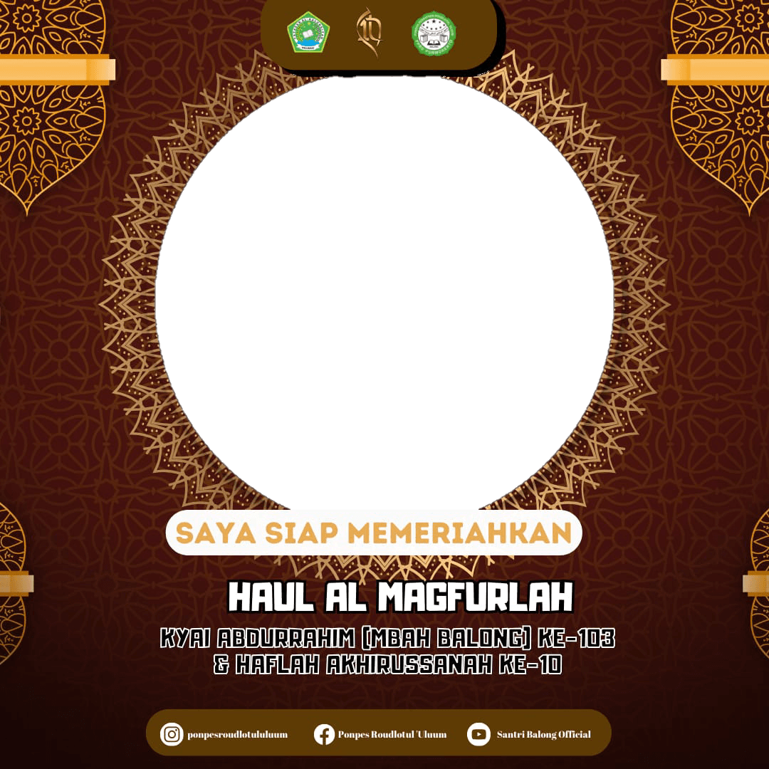 Haulkyai&haflahakhirussanah