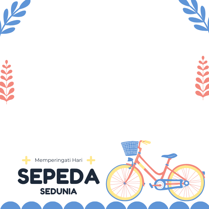 Hari Sepeda Sedunia
