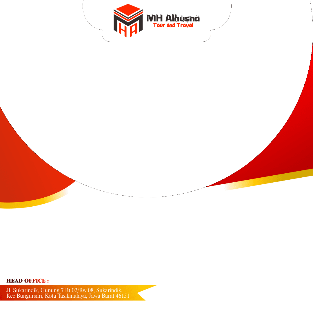 foto profil MH Alhusna Tour and Travel