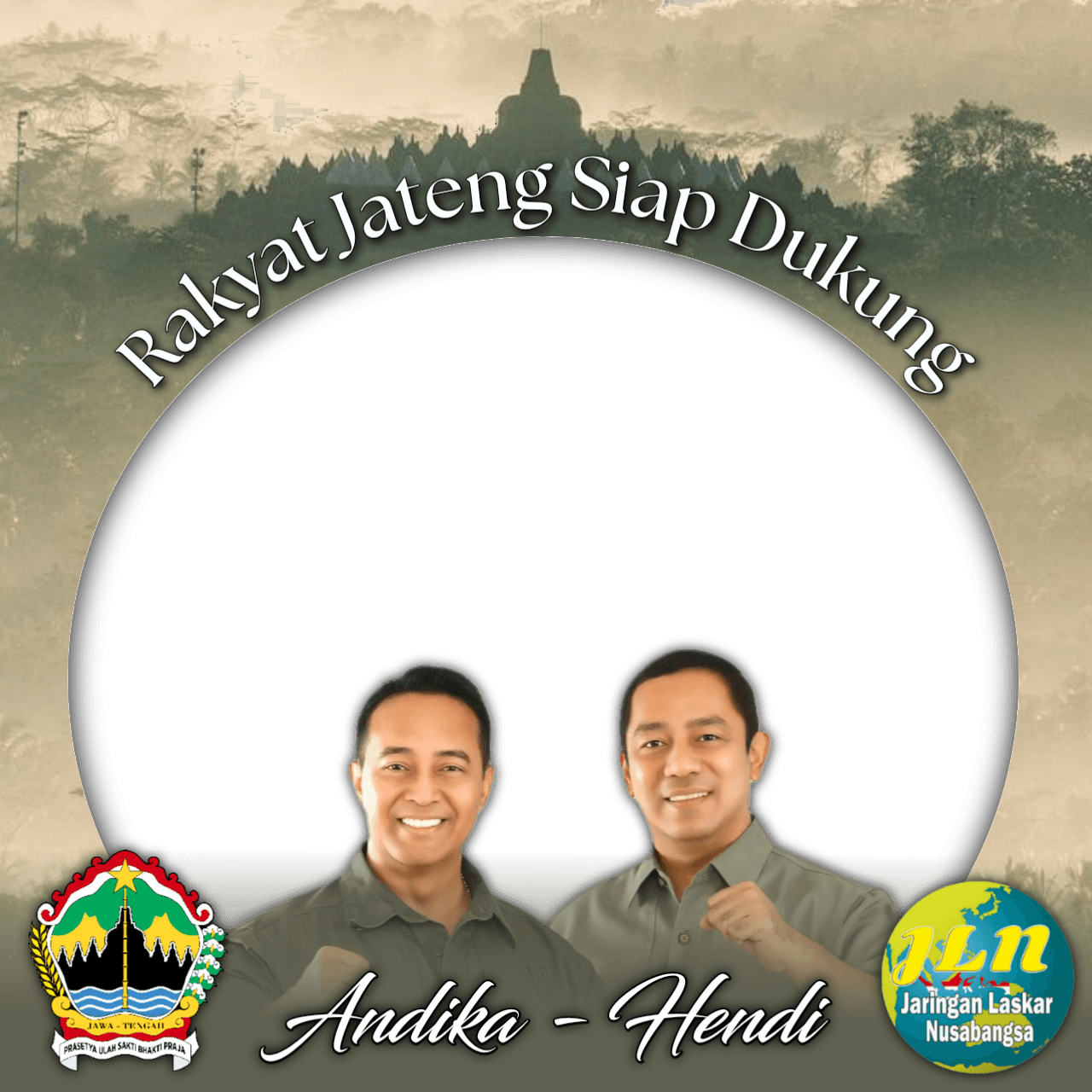 JATENG MAJU BERSAMA