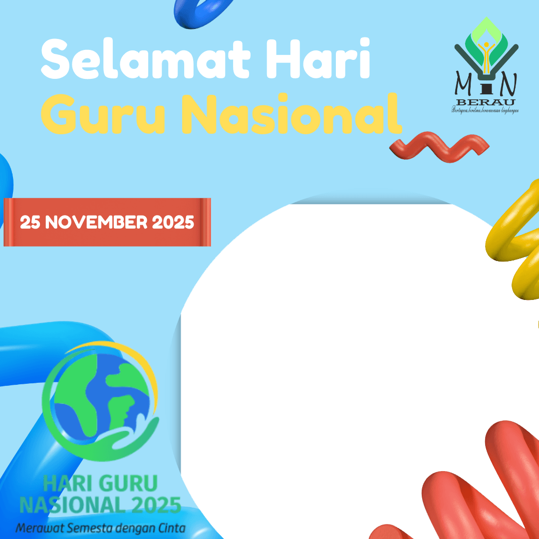 Min1 Berau HGN 2025