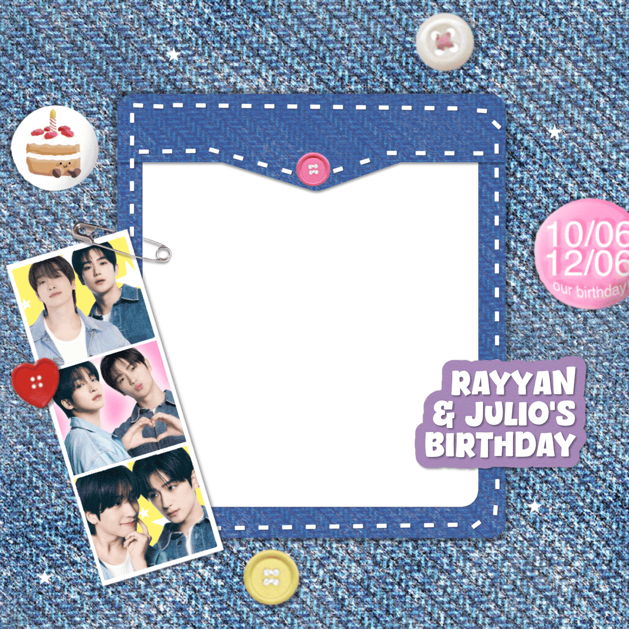 Rayyan & Julio's Day