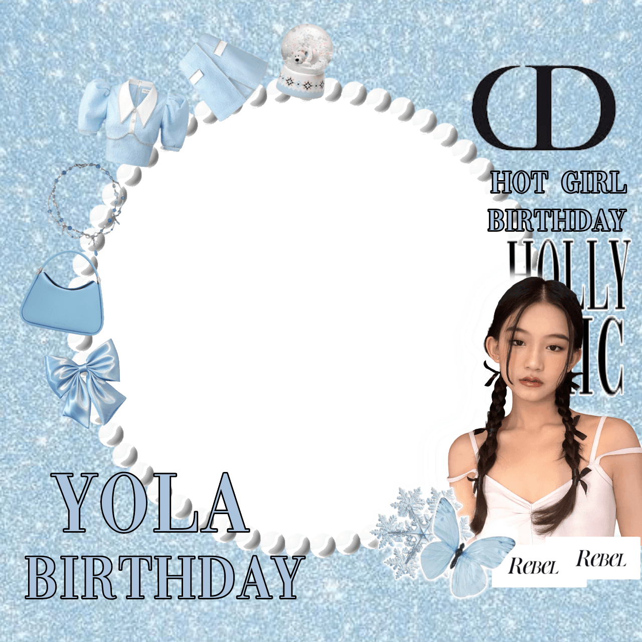 Happy birthday yola