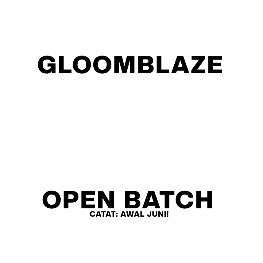 GLOZE OPEN BATCH
