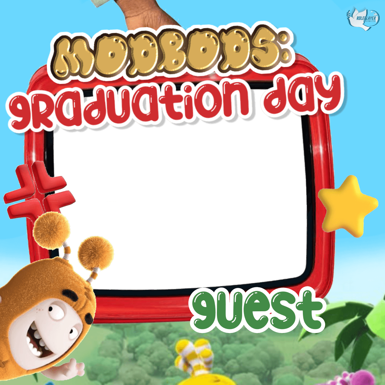 MODBODS: GRADUATION DAY
