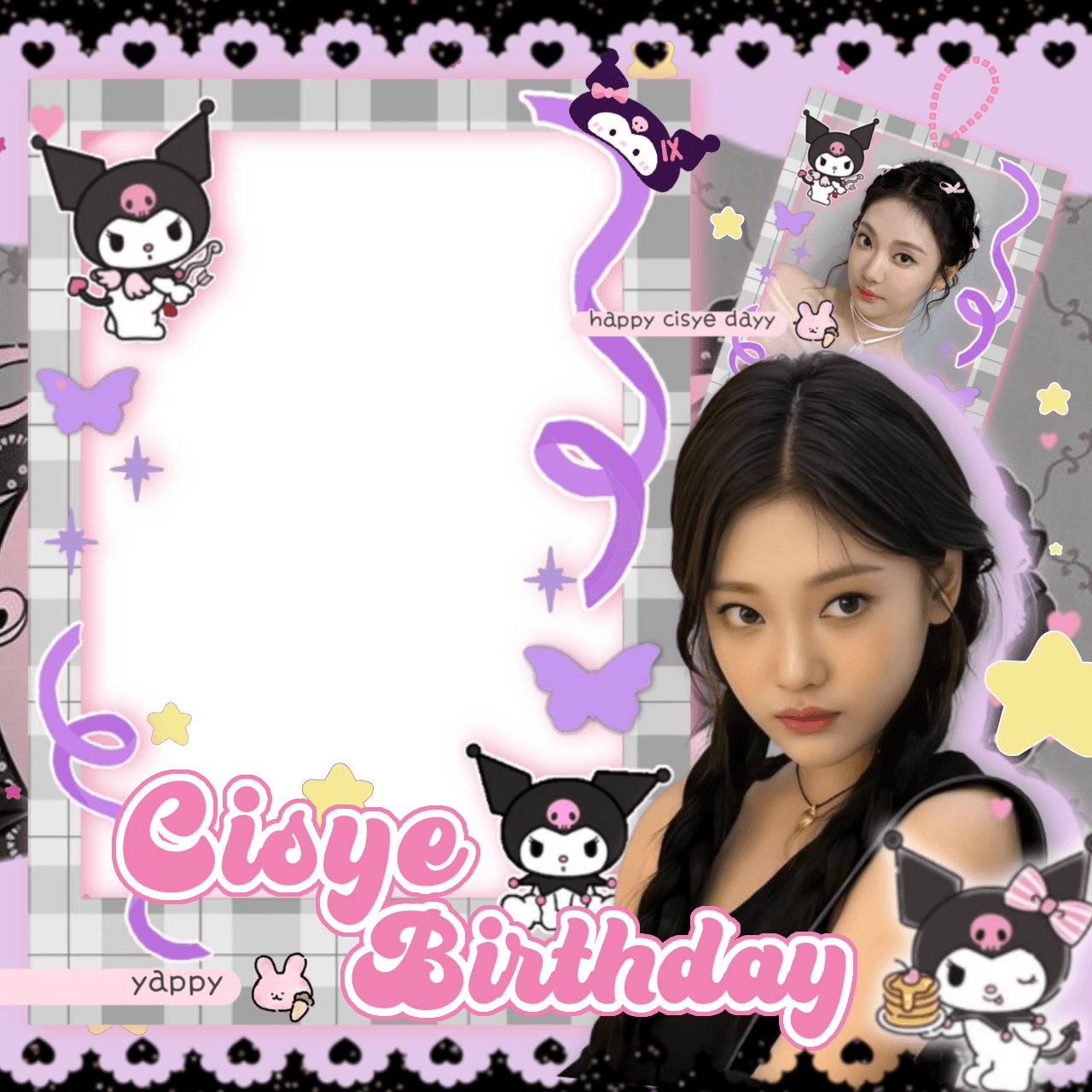 Cisye birthday