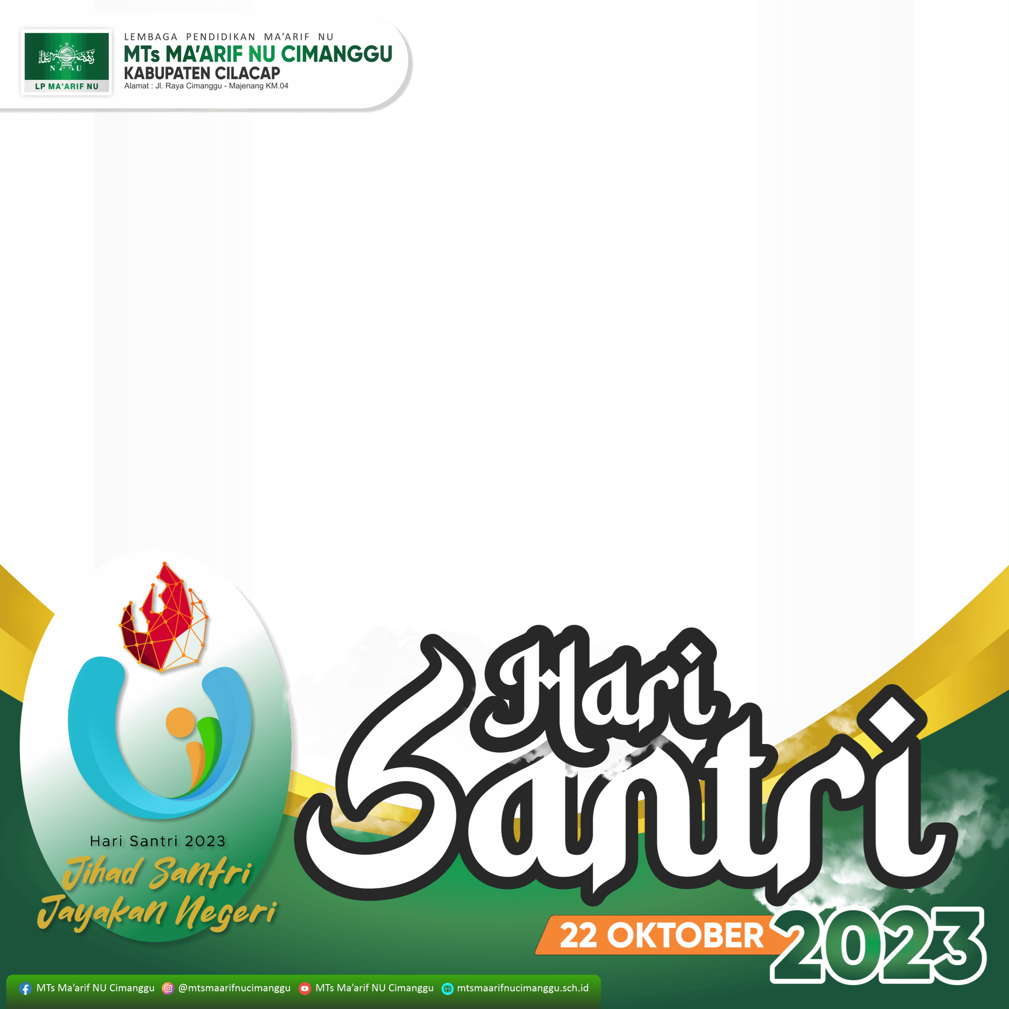 HARI SANTRI 2023