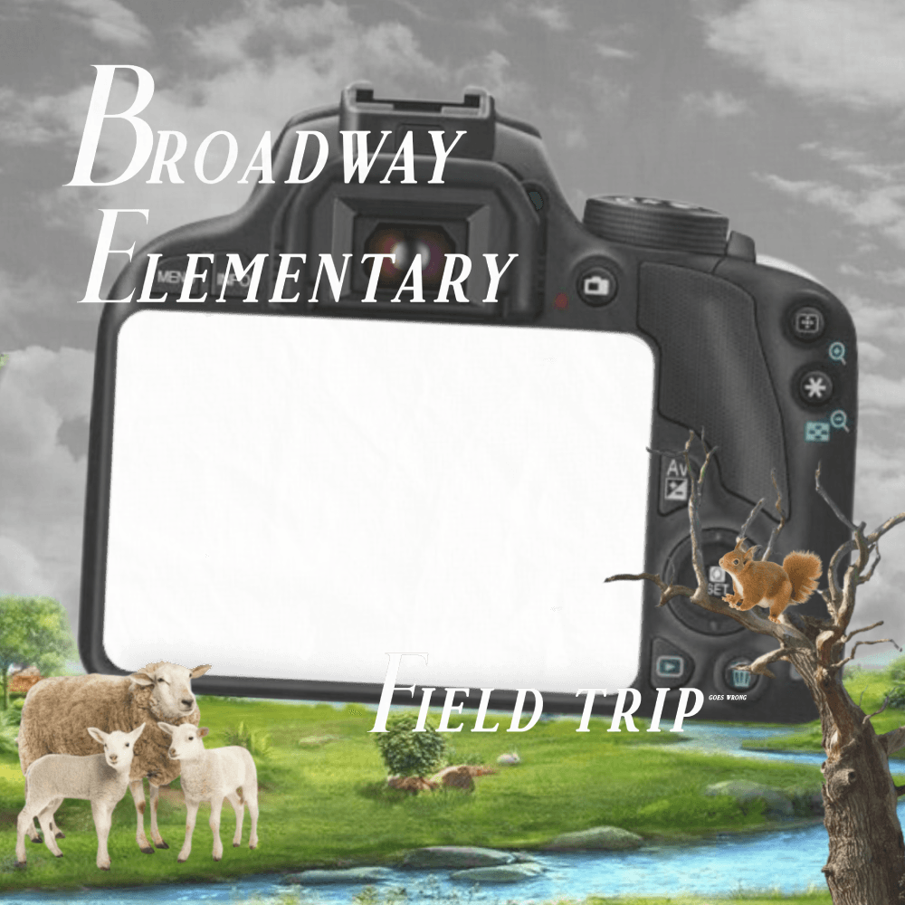 Broadway Elementary Field Trip!