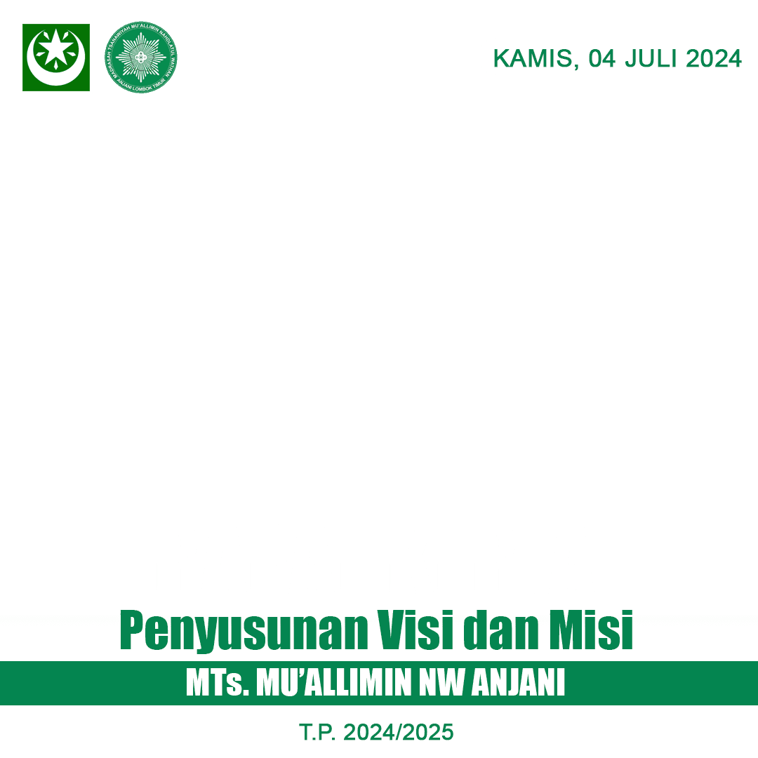 RAKER VISI MISI