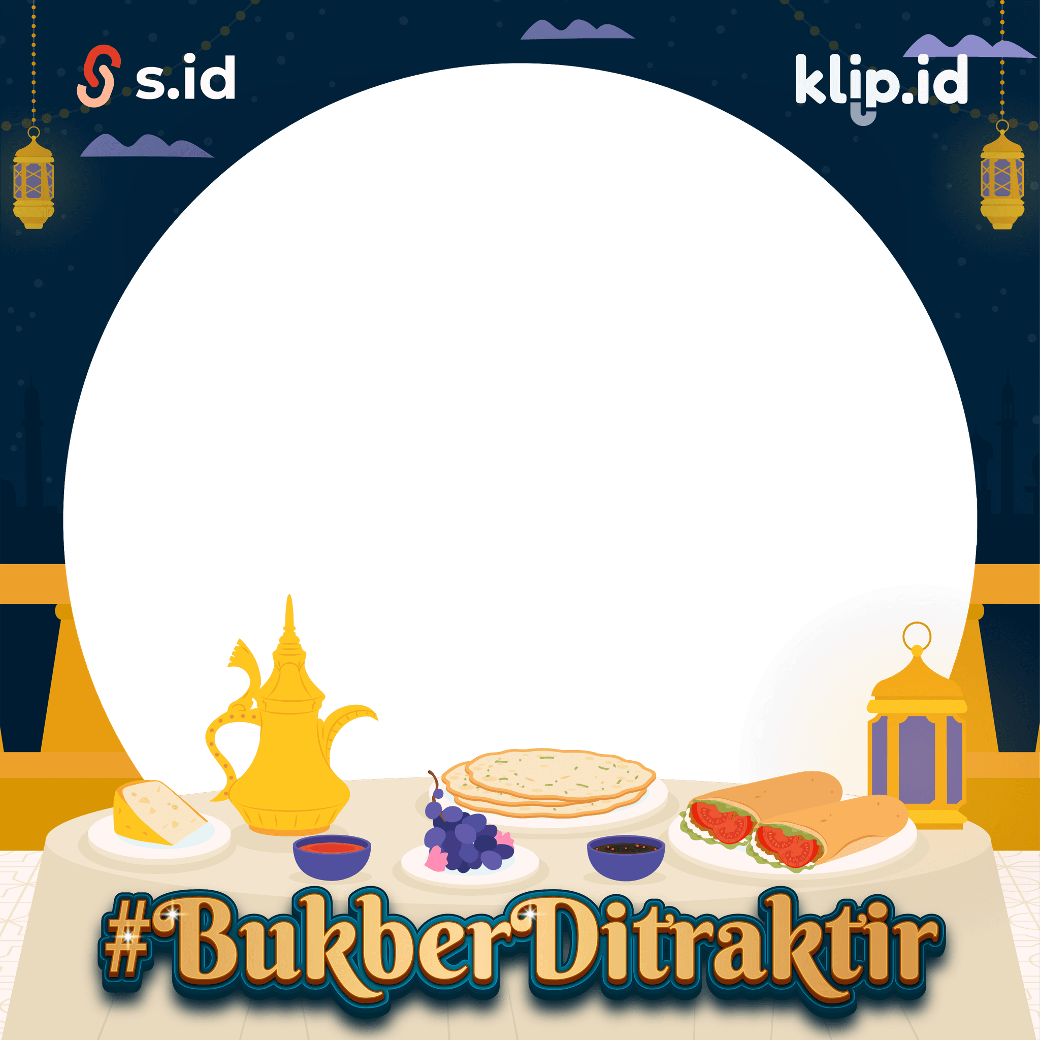 Bukber Ditraktir s.id