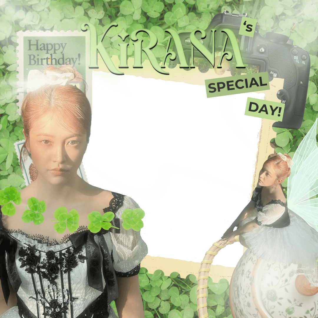 Sparkling Fairy, Kirana's day!
